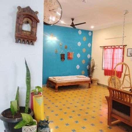 Shi'S Shambhavi Homestay -On The Way To Isha, Maruthamalai コインバトール エクステリア 写真