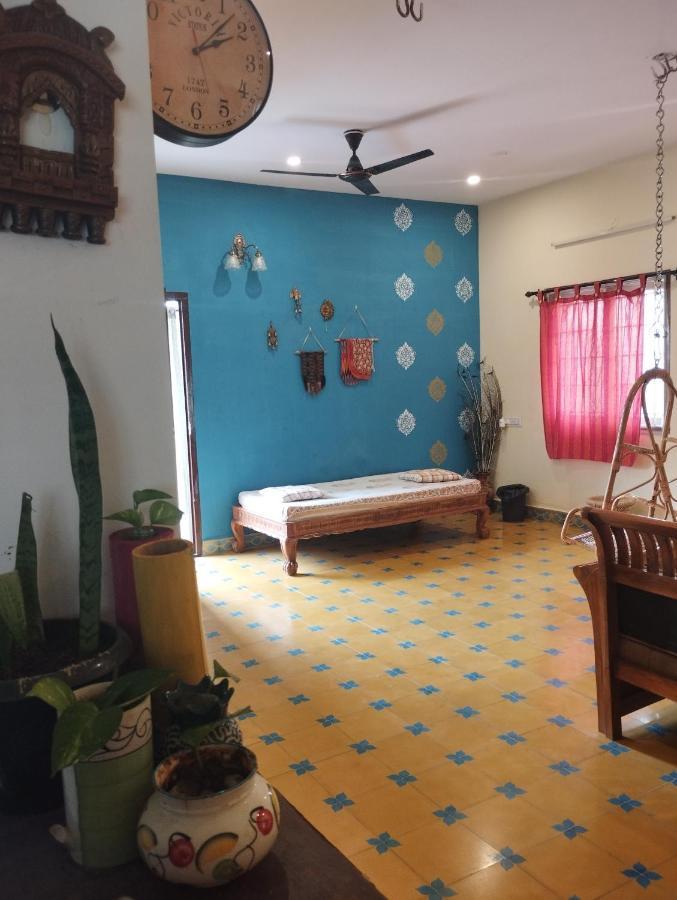 Shi'S Shambhavi Homestay -On The Way To Isha, Maruthamalai コインバトール エクステリア 写真