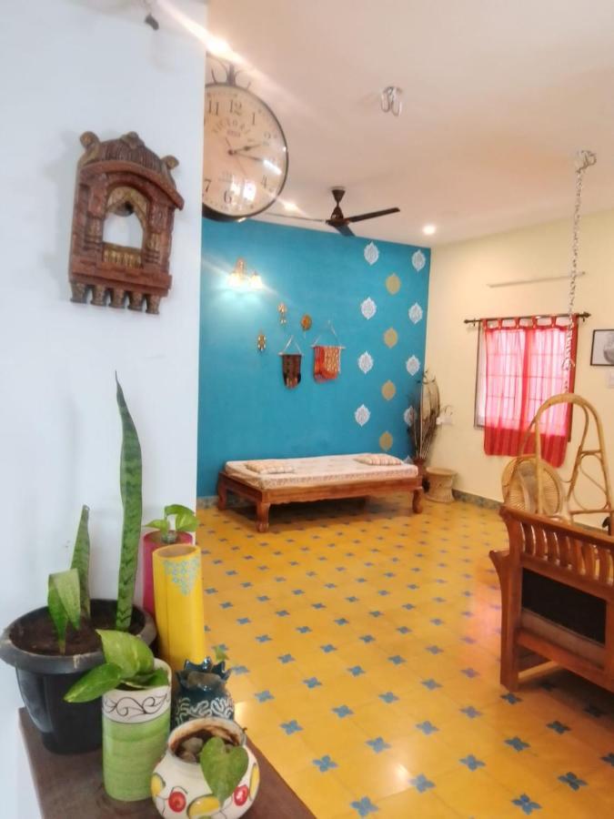 Shi'S Shambhavi Homestay -On The Way To Isha, Maruthamalai コインバトール エクステリア 写真