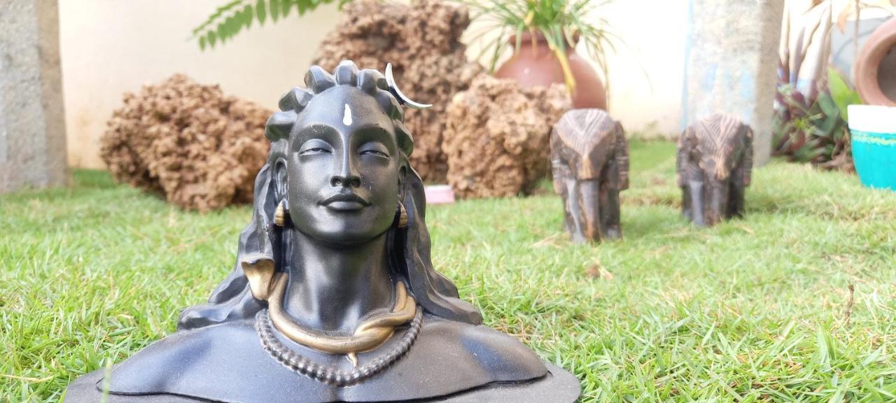 Shi'S Shambhavi Homestay -On The Way To Isha, Maruthamalai コインバトール エクステリア 写真